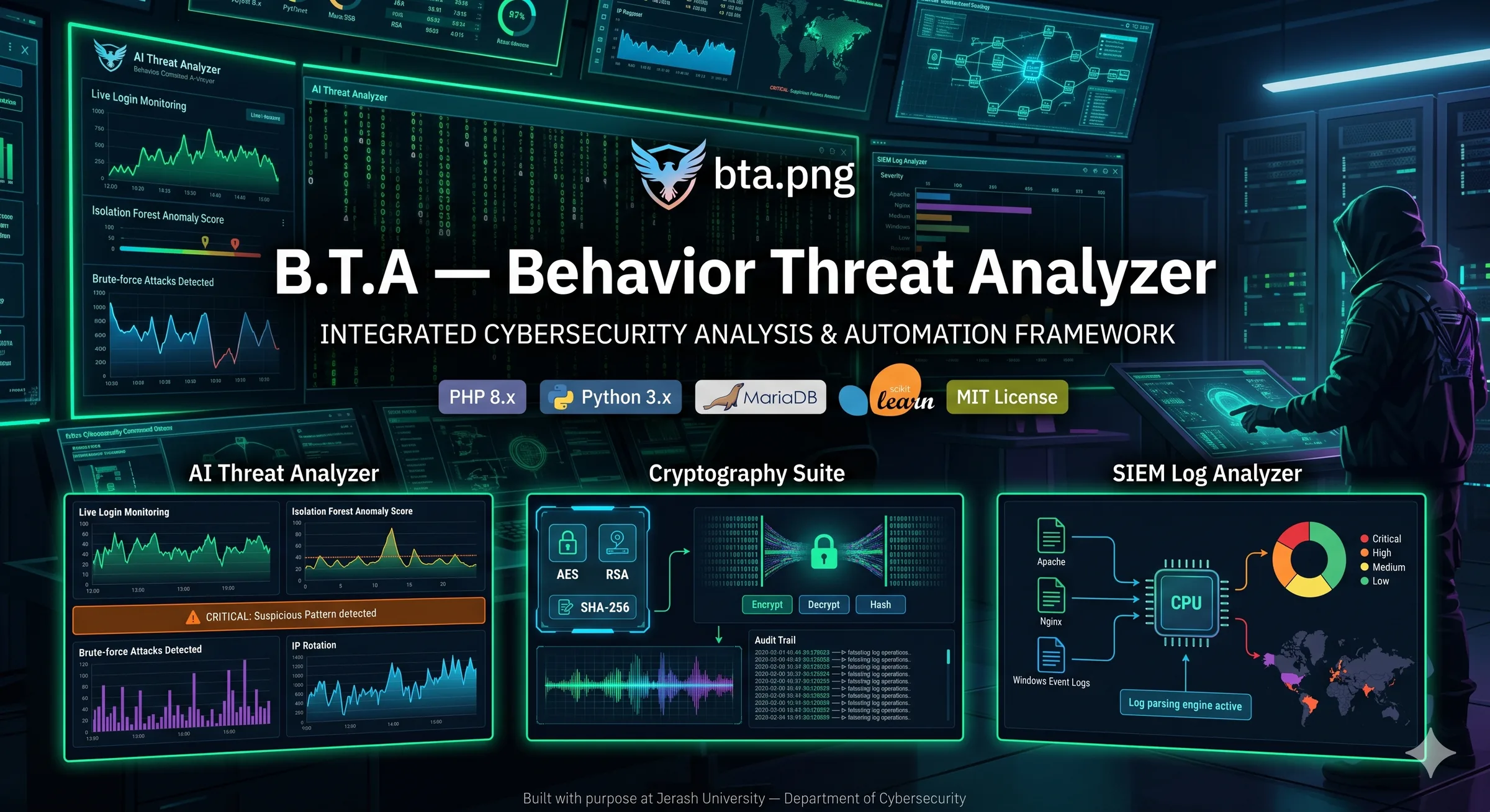 Behavior Threat Analyzer preview